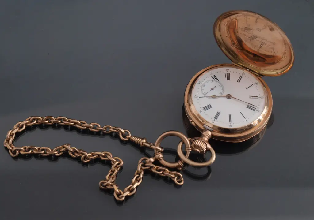 WATCHES, JEWELRY